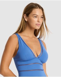 Sea Level Australia - Essentials Edit Spliced One Piece