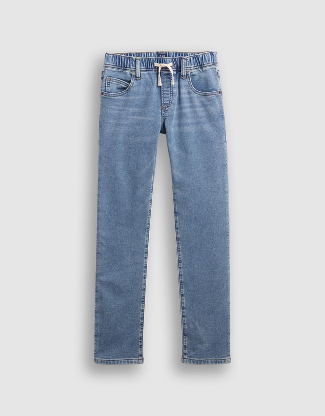 GAP - Pull On Slim Jogger Jeans - Kids-Teens