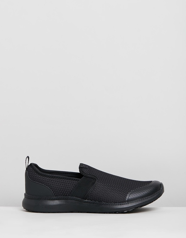 Vionic - Julianna Pro Slip-On Sneaker - Black