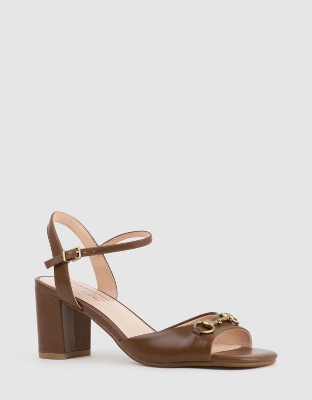 Edward Meller - SATO65 Sandal with Trim