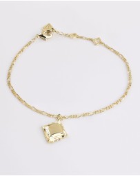 Wanderlust + Co - Ravioli Bracelet