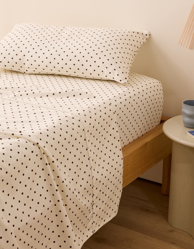 Sheet Society - Eden Cotton Fitted Sheet Set