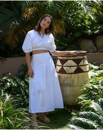 Folksong - Ruby Blouse