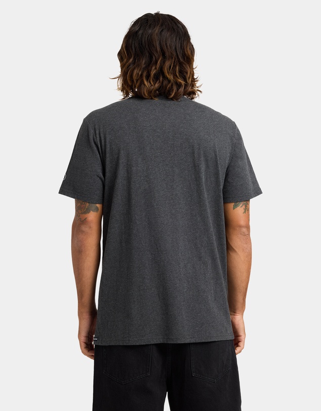 Volcom - Mens Aus Solid T-Shirt