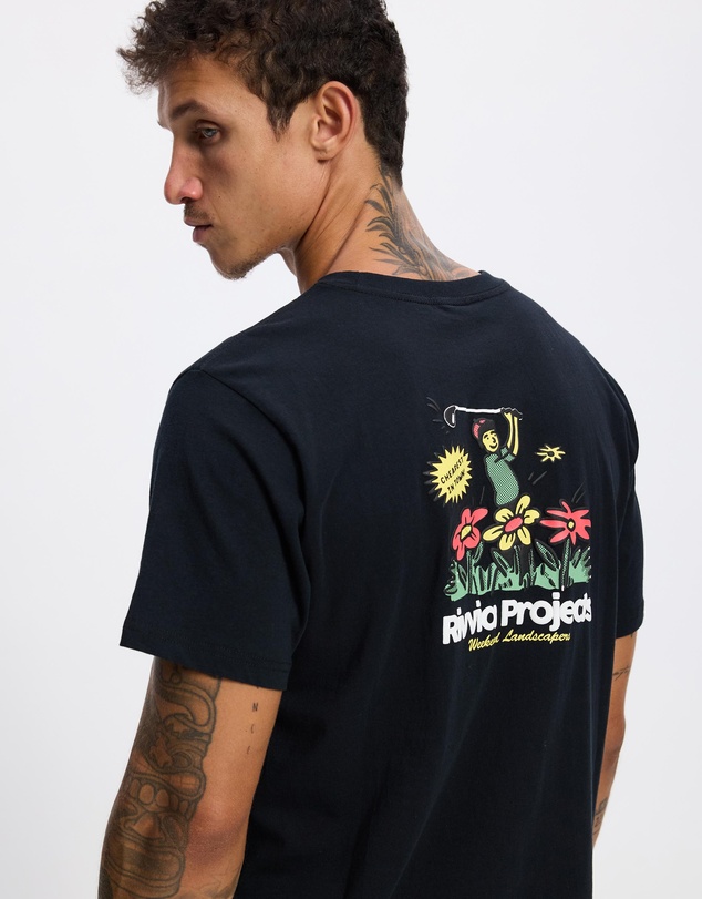 Rivvia Projects - Weekend Landscapers T-Shirt