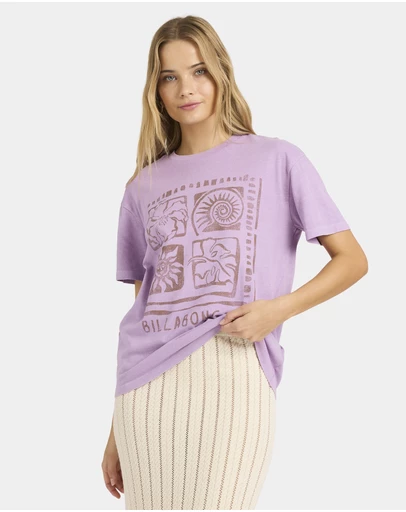 Billabong - Womens Reach High T-Shirt