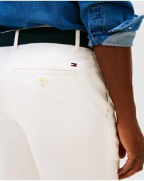 Tommy Hilfiger - Brooklyn Shorts With Belt