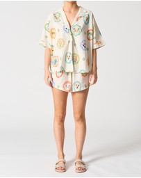 Walnut Melbourne - Tropez Shirt
