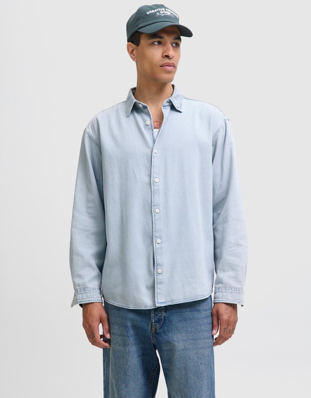 Jack & Jones - Norrebro Long Sleeve Denim Shirt