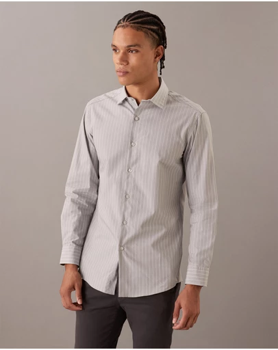 Calvin Klein - Wide Stripe Shirt