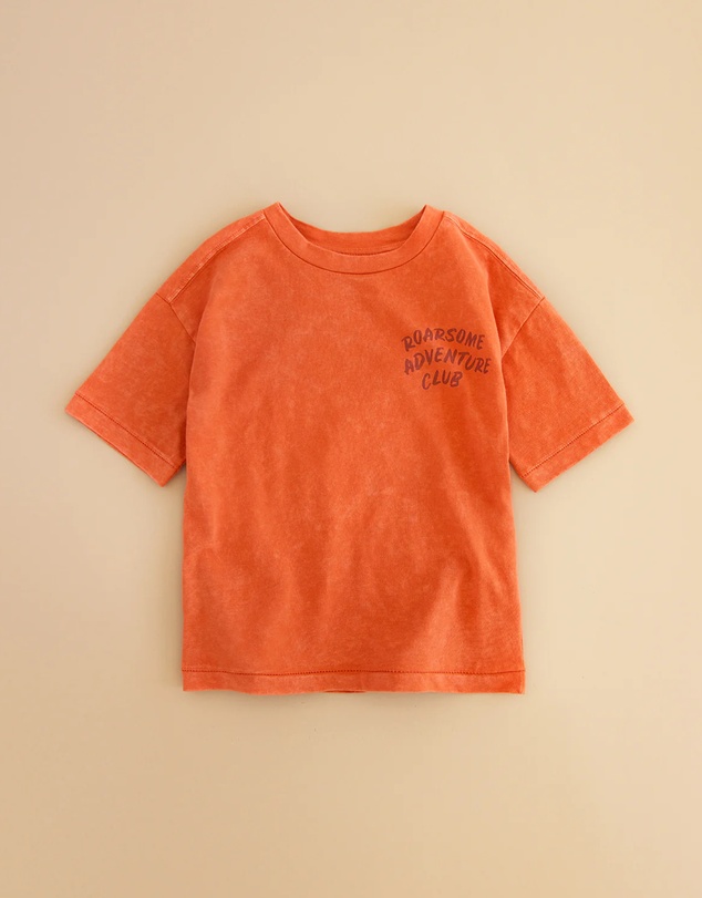 Roarsome - Adventure Club - Kids Cub T-Shirt
