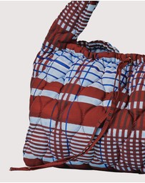 The Somewhere Co - Mulberry Quilted Shoulder Bag
