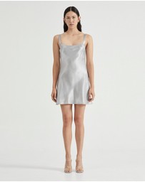 Third Form - Crush Bias Classic Mini Dress