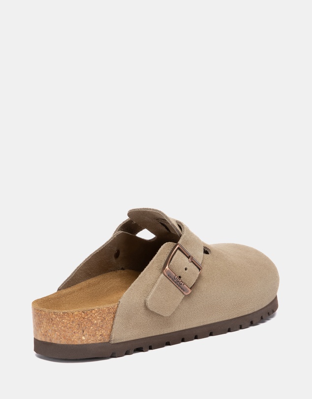 EVERAU - Australian Shepherd Ugg Berrin Cow Suede Upper UGG Boots