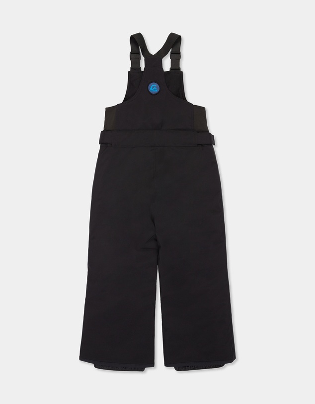 Quiksilver - Boys 2 to 7 Boogie Kids Bib Snow Pants