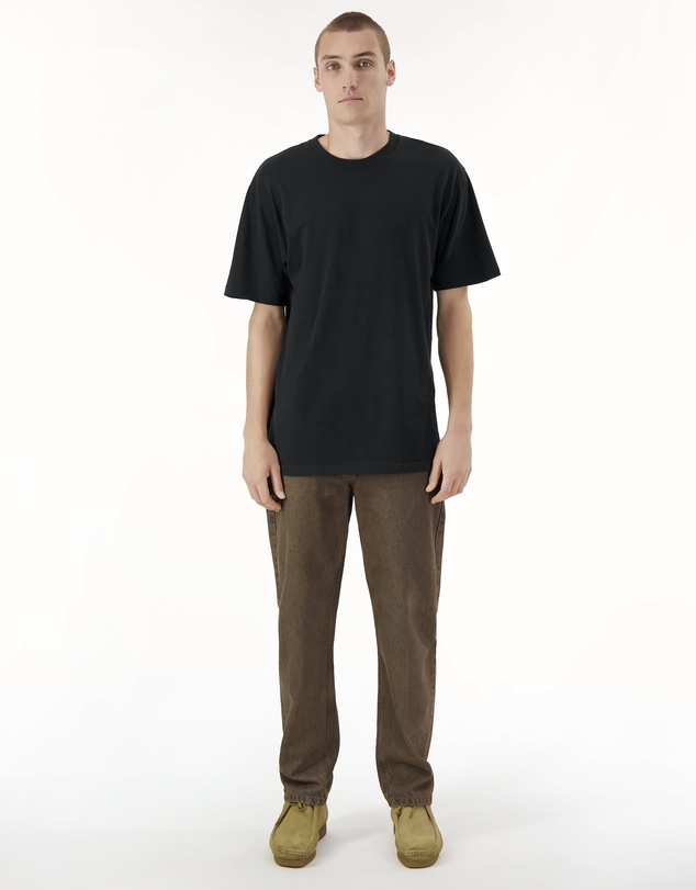 American Apparel - Sueded Unisex Short Sleeve T-Shirt