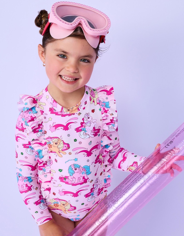 Rock Your Kid - My Little Pony Swimsuit - ICONIC EXCLUSIVE - Kids-Teens