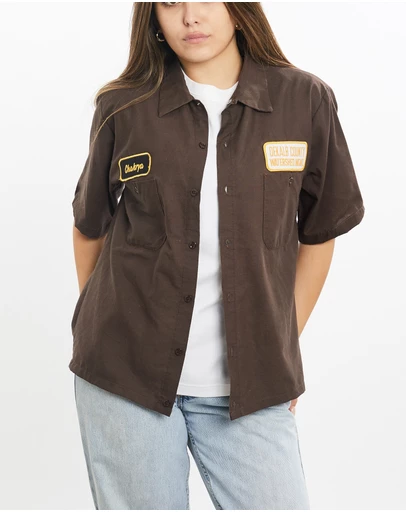 Vintage by The Real Deal - Pre Loved - Vintage Mechanic Shirt