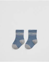 Country Road - Cr Sport Crew Sock