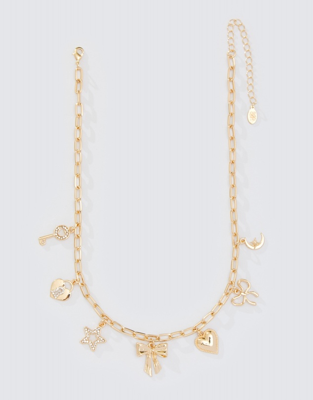 8 Other Reasons - Lover Charm Necklace