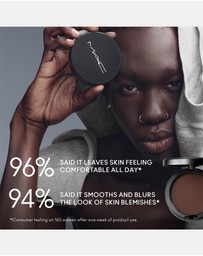MAC - Studio Fix Powder Plus Foundation