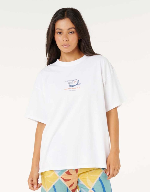 Rip Curl - Shore Break Heritage Tee