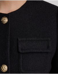 Oxford - Nyla Wool Jacket