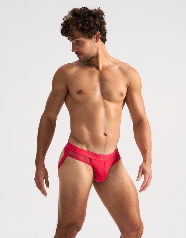 TEAMM8 - Score Sheer Slim Jockstrap