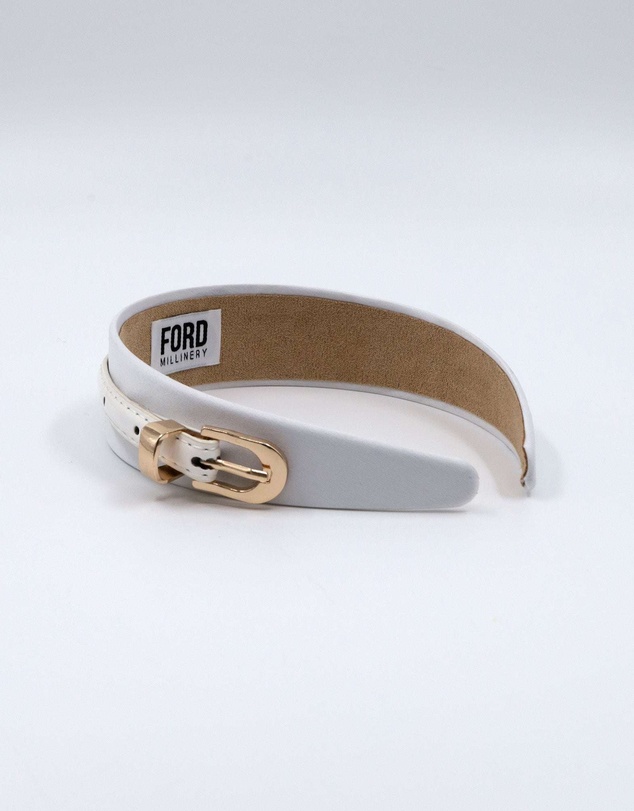 FORD MILLINERY - Panch Headpiece