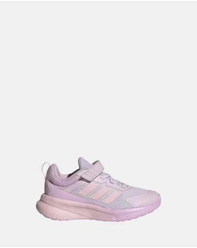adidas Performance - Fortarun 4.0 Elastic Lace Self-Fastening Pre-School