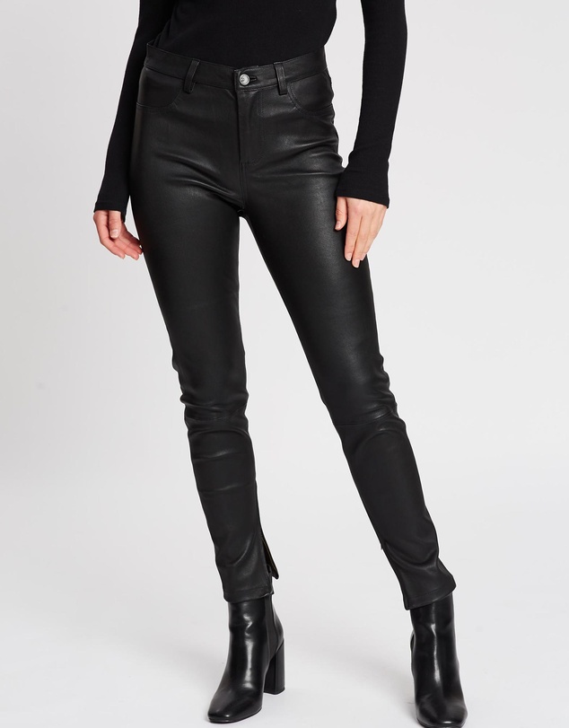 West 14th - Houston High-Rise Leggings