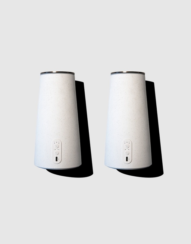 Kirri by Scent Australia Home - Element Diffuser (Smart) Duo + FREE Two 15ml Fig Tree Oil
