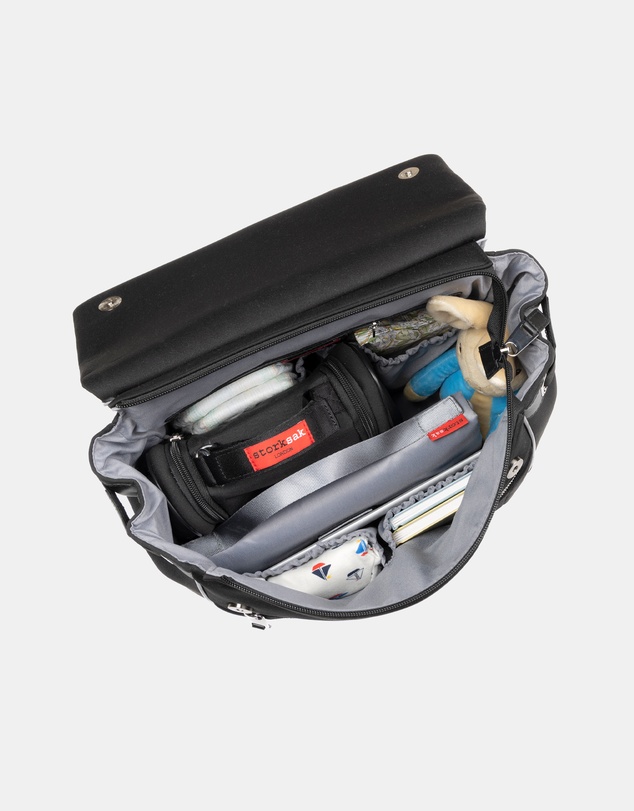 Storksak - St James Backpack Nappy Bag