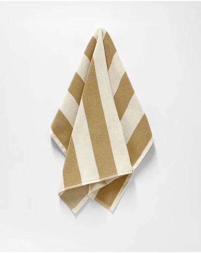 Aura Home - Ava Stripe Tea Towel