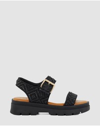 Dune London - Lulla - Black