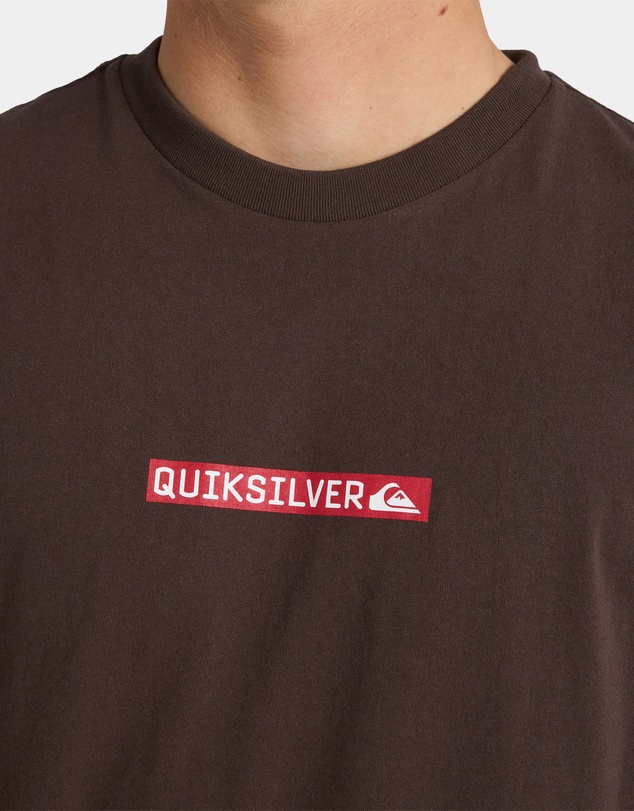 Quiksilver - Mens QS Clicker Dna T-Shirt