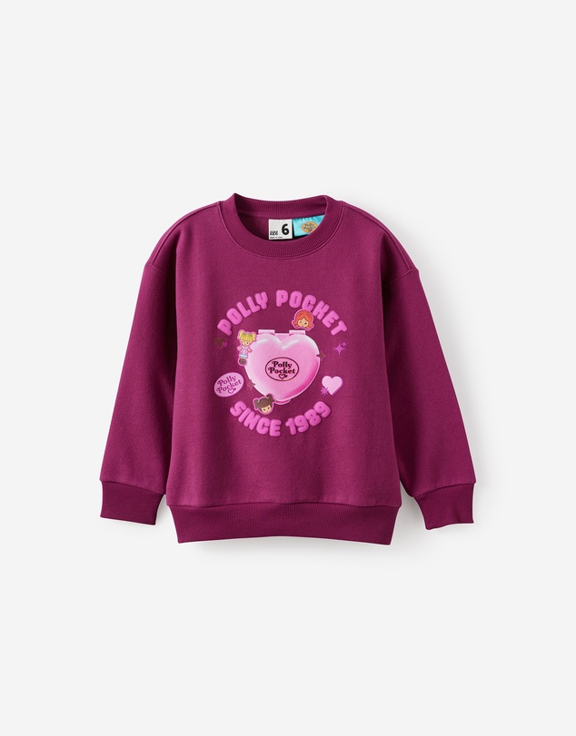 Cotton On Kids - License Sammy Oversized Crew