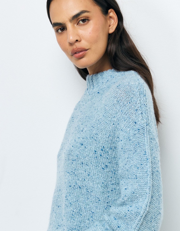 AERE - Yasna Wool Blend Jumper