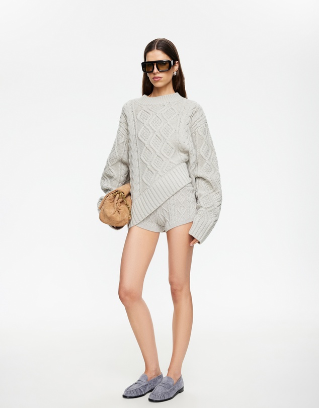 Lioness - Housewife Knit Shorts