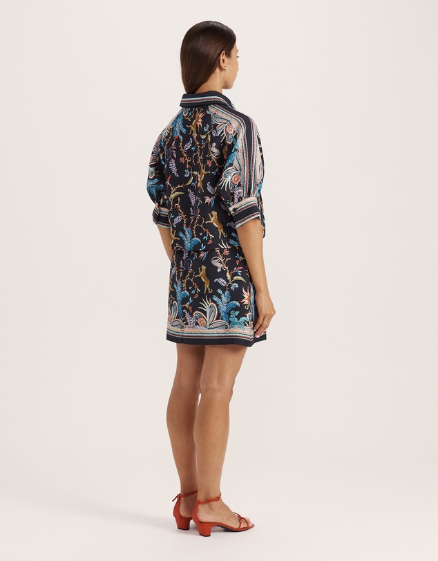 SABA - Riviera Puff Sleeve Top