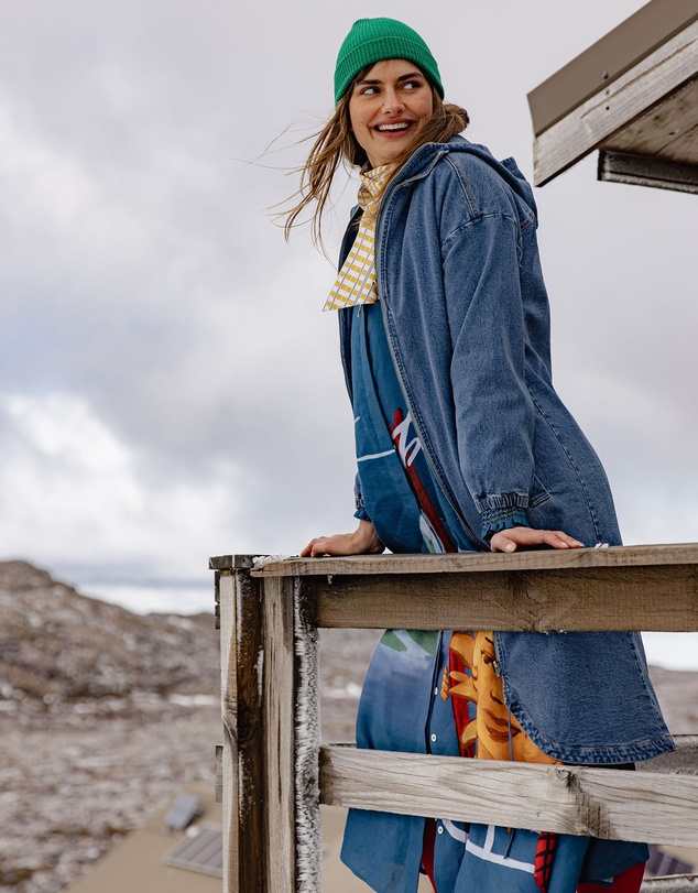Binny - Denim Jacket