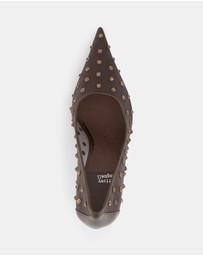 Jeffrey Campbell - Genisi Heels