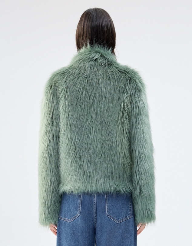 Unreal Fur - Fur Delish Jacket