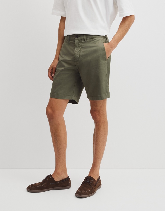 Country Road - Australian Cotton Stretch Chino Short