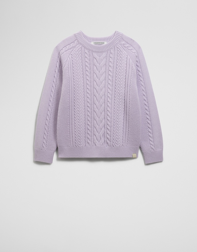Country Road - Cable Knit