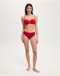 Cotton On Body - Everyday Strapless Lightly Lined T-Shirt Bra