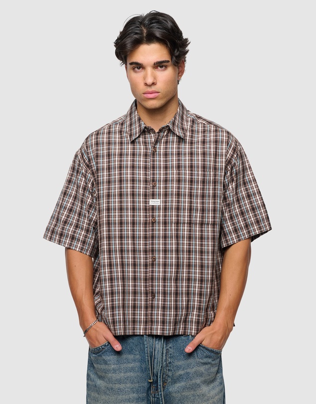 Abrand - Bobby Check Shirt