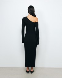 AERE - Tova Organic Cotton Knit Dress