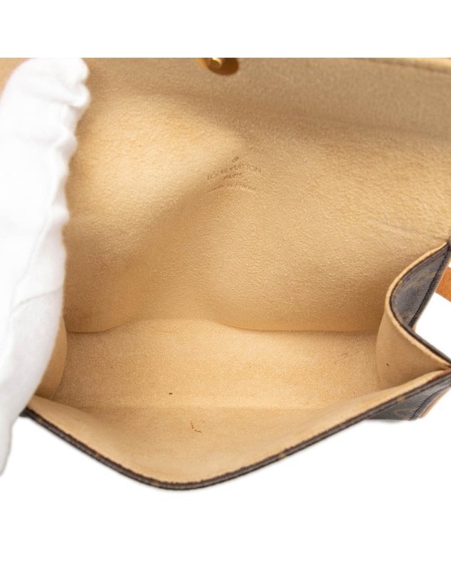 Pre-Loved by Azura Reborn - Pre-Loved Monogram Pochette Florentine