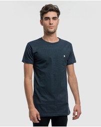 DVNT - Classic Embroidery Tee